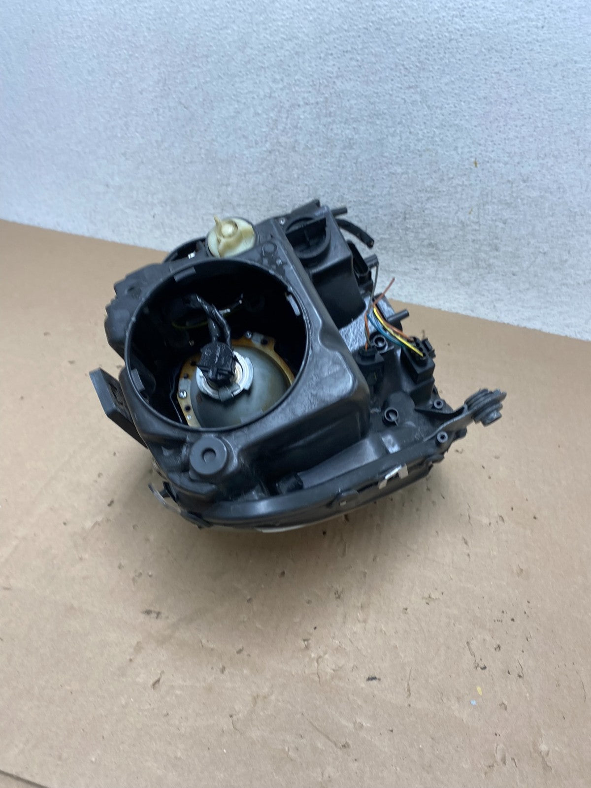 Halogen 2006-2009 Mercedes-Benz ML-Class Headlight Left Driver LH AG6786 DW10