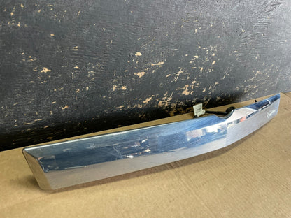 2010-2015 Cadillac SRX Rear Liftgate Tailgate Finish Molding W/ Camera AA8964 DG1