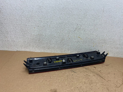 1993 to 1994 Infiniti J30 Rear Center Trunk LID Tail Light OEM O9308 DG7