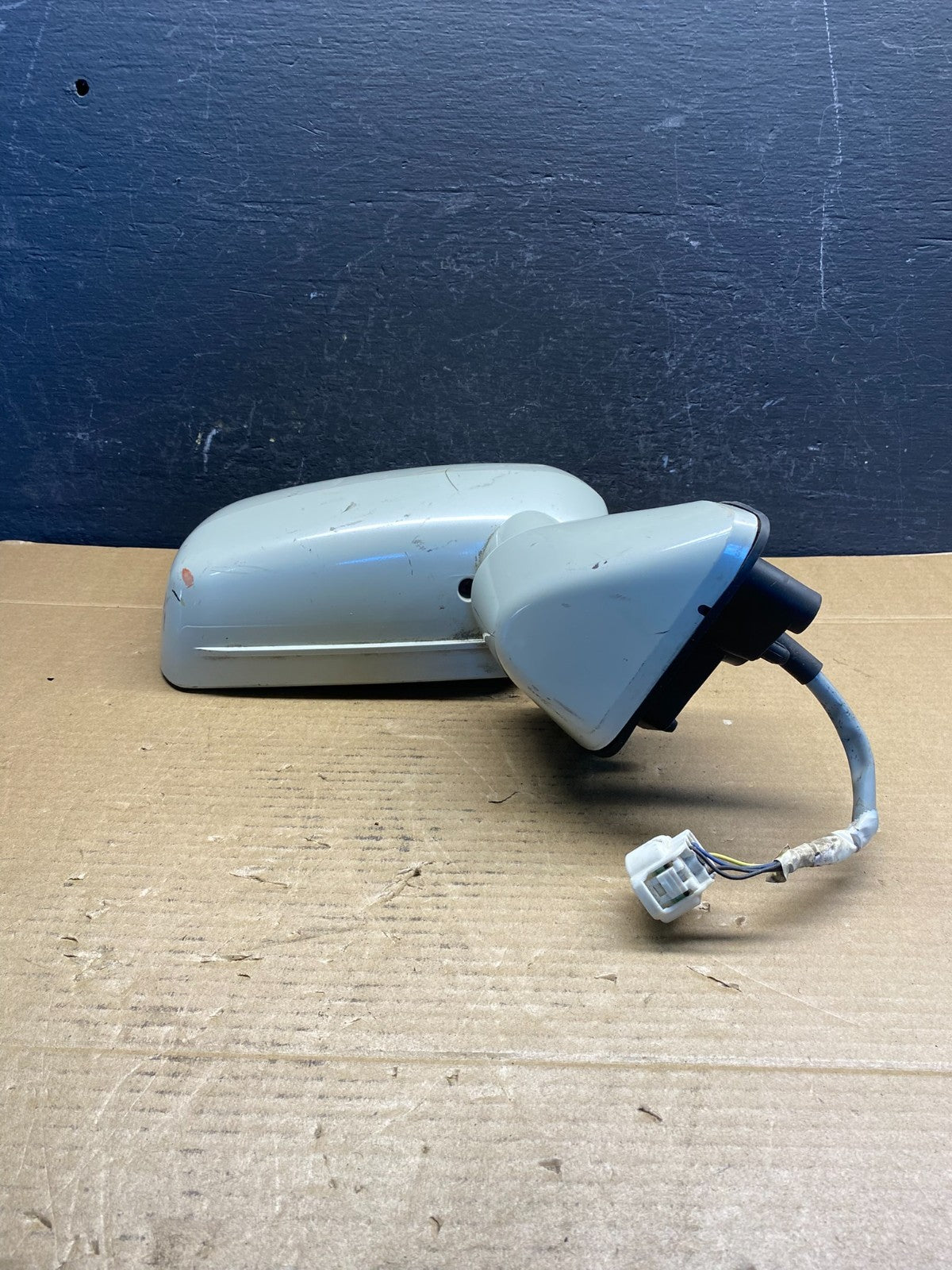 1999 to 2003 Lexus RX300 Right Passenger RH Side View Door Mirror AD6655 DW2