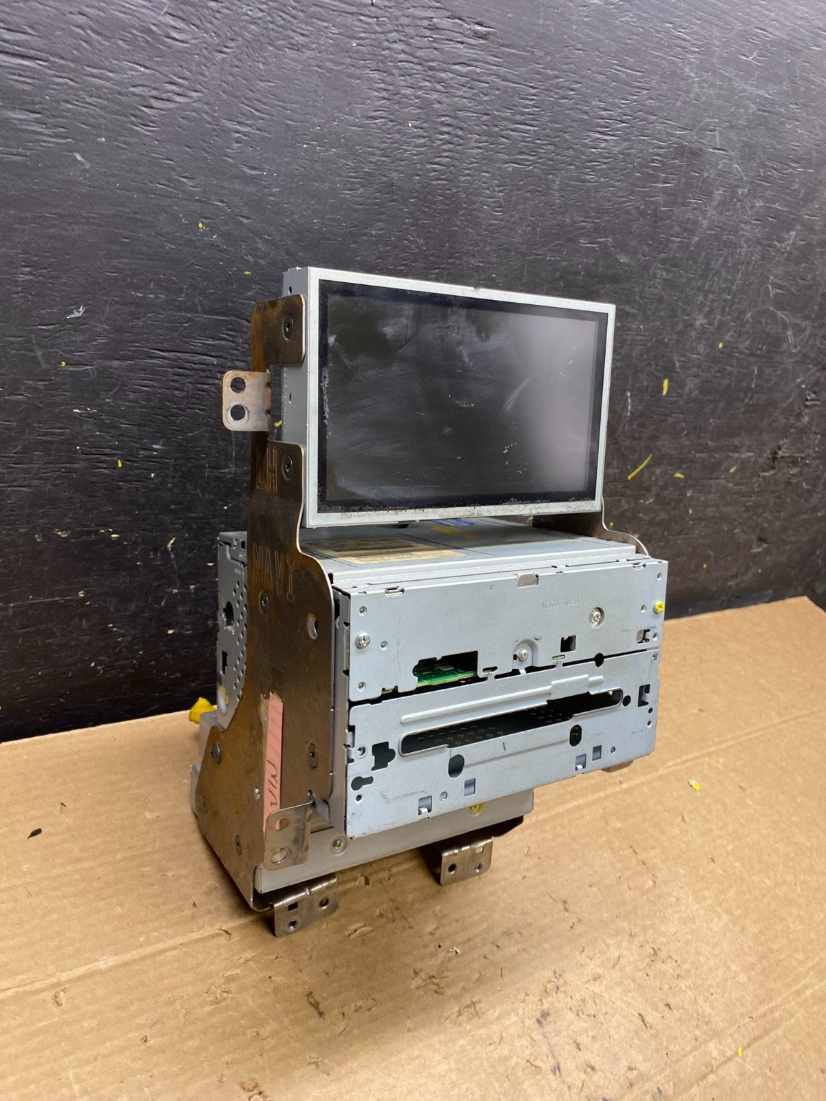 2008 - 2009 Nissan Maxima M35 M37 Screen Radio CD Navigation W9571 DG2