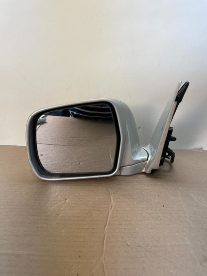 2001-2007 Toyota Highlander Left Driver LH Side View Door Mirror AI0417 DG8