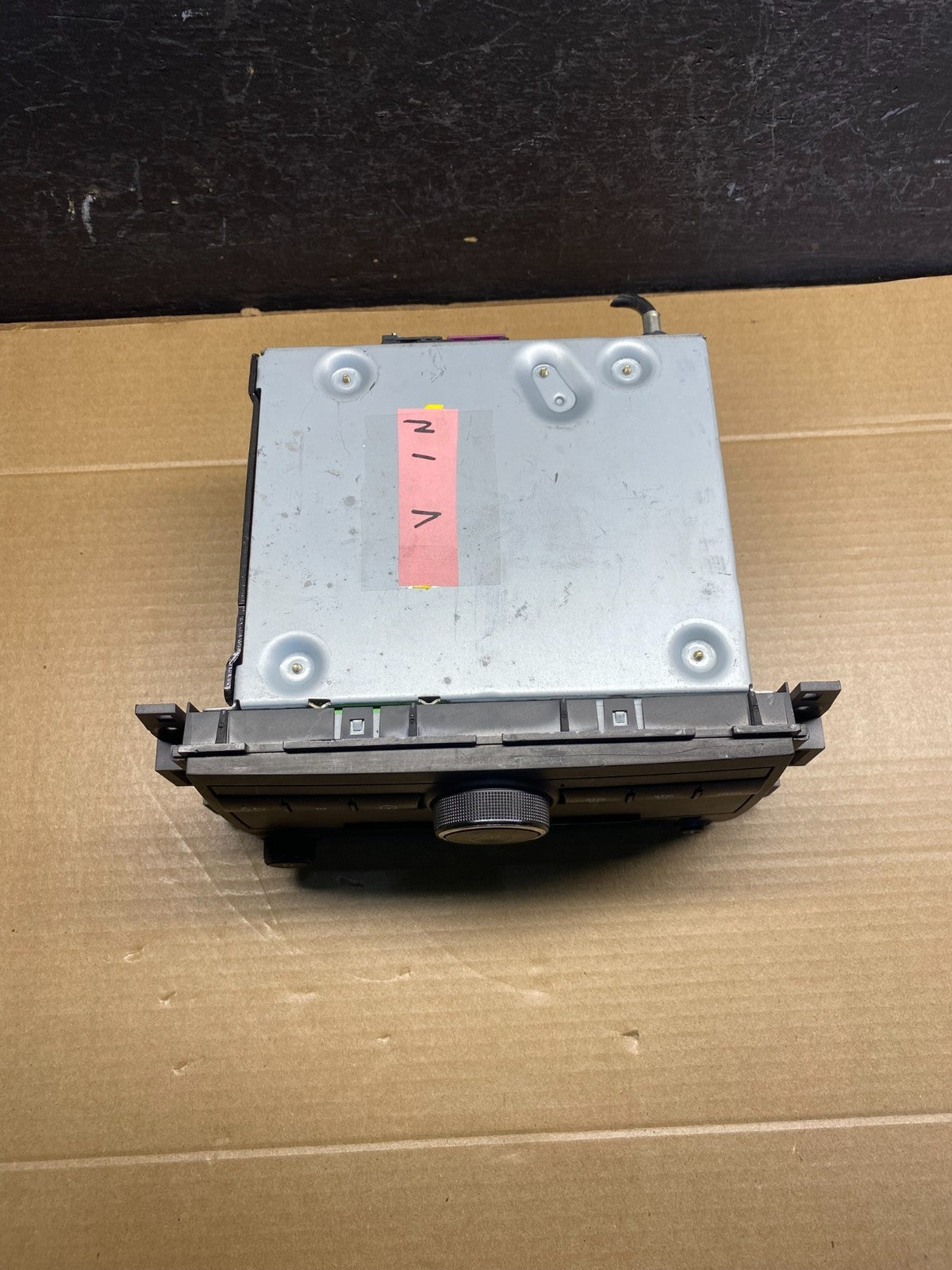 2007 to 2014 GMC Chevy Truck Yukon Silverado AM FM Radio ad6595 DG4