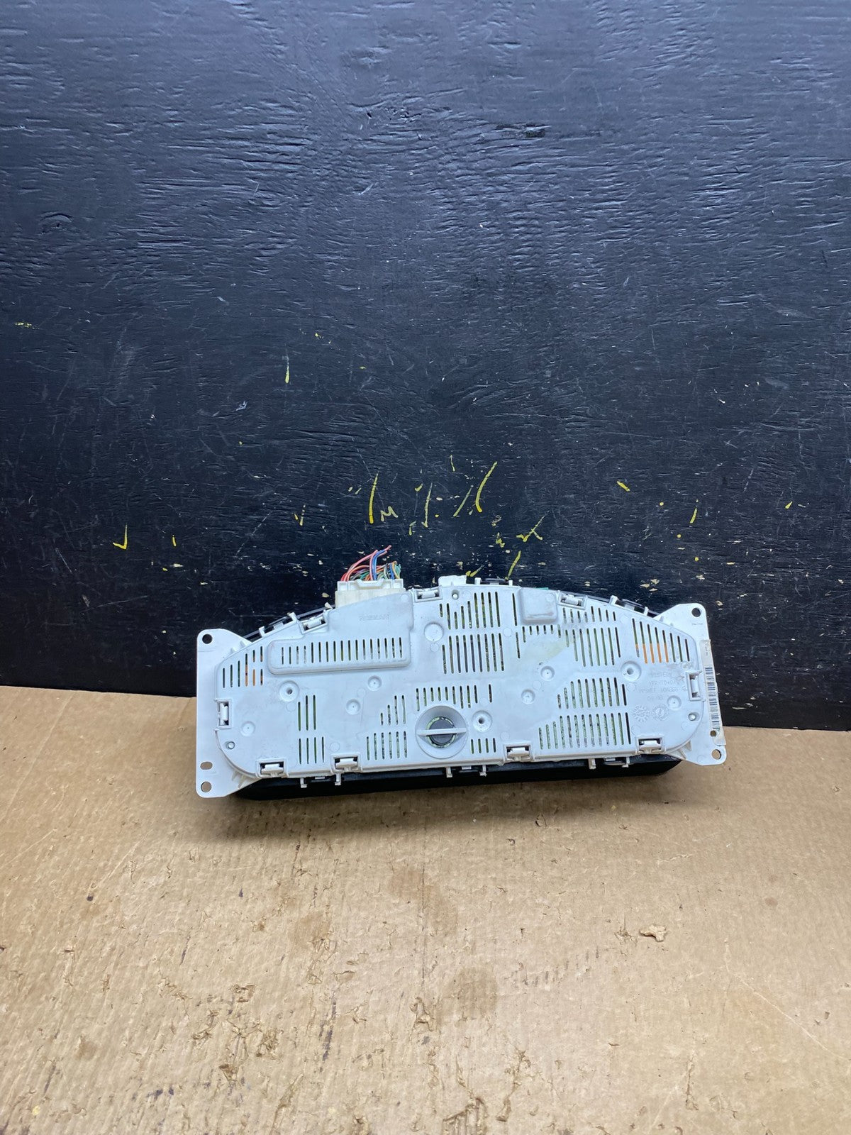 2007 Nissan Xterra Frontier Speedometer Cluster Gauge OEM Z9671 DG4