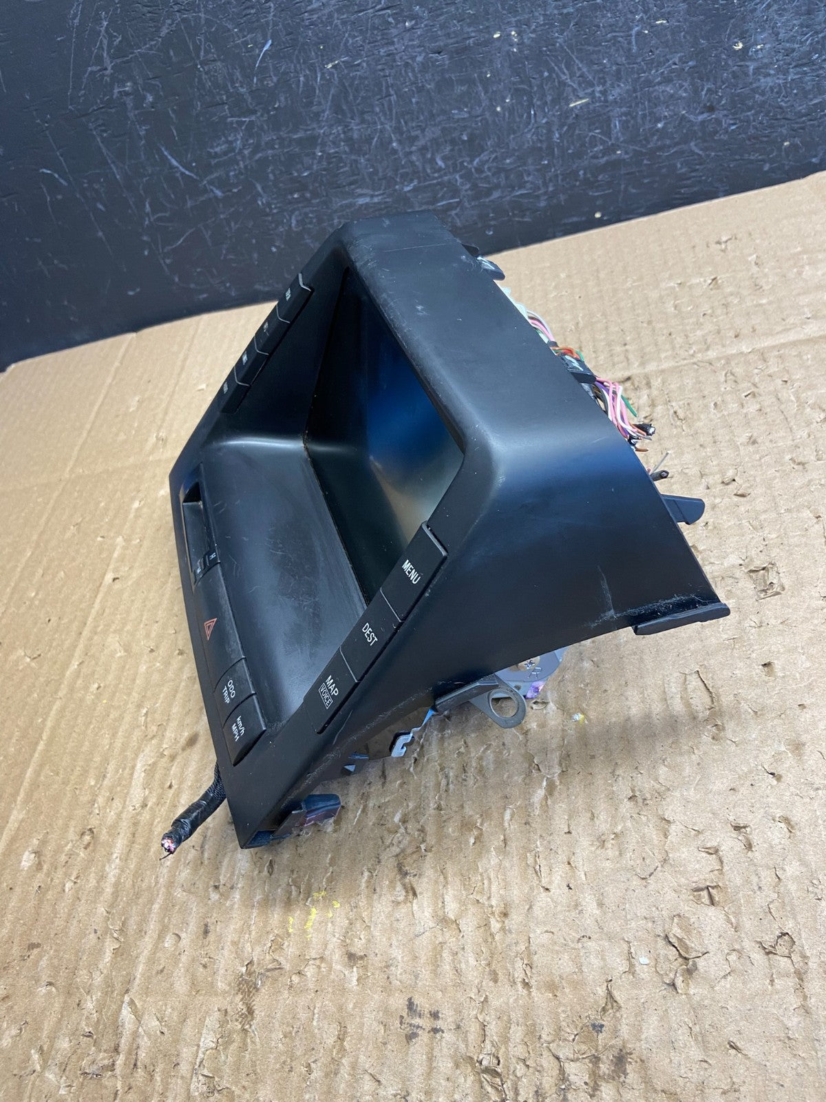 2006 to 2009 Toyota Prius Radio Stereo Receiver Screen Display AD1940 DG2