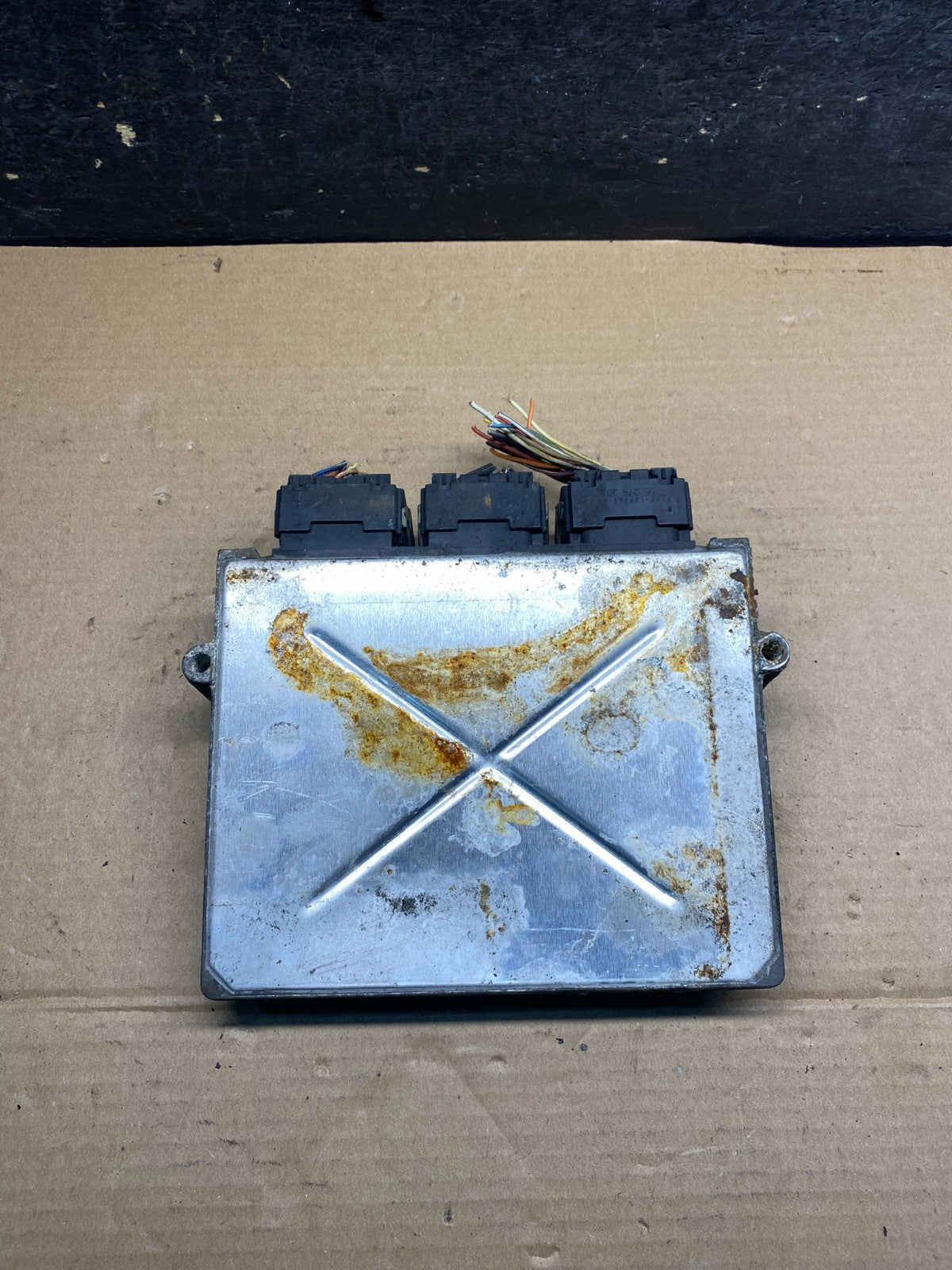 2006 Ford Crown Victoria Engine Control Unit ECU Computer Module AI7532 DG1