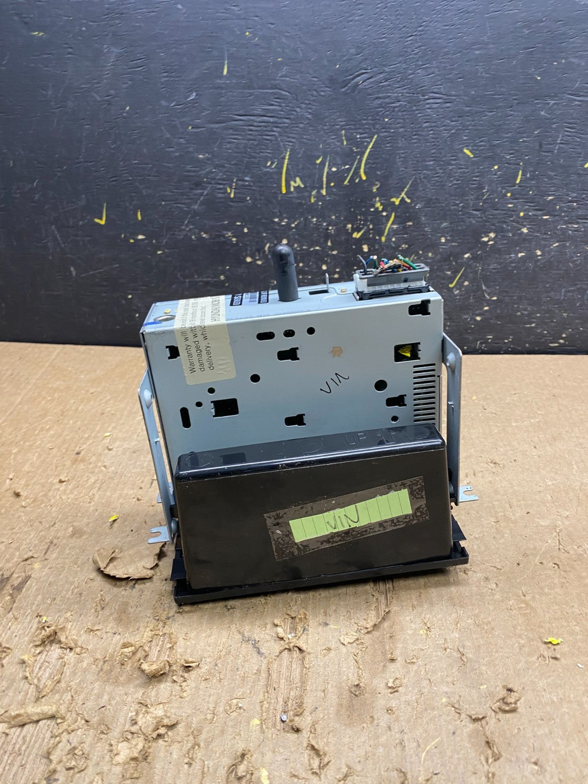 2003 2004 2006 Kia Sorento AM/FM CD Radio Casette Oem z7553 DG5