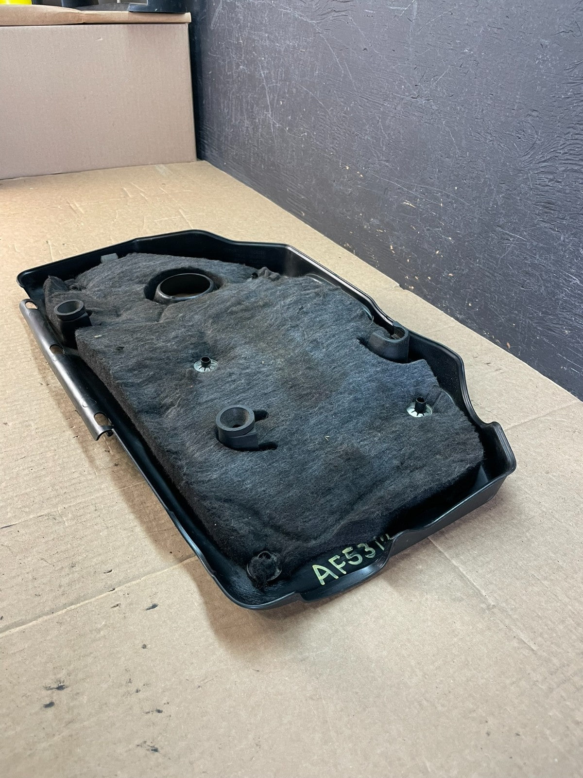 2011 2012 2013 Buick Regal 2.0L Turbo Engine Motor Cover AF5312 DG4