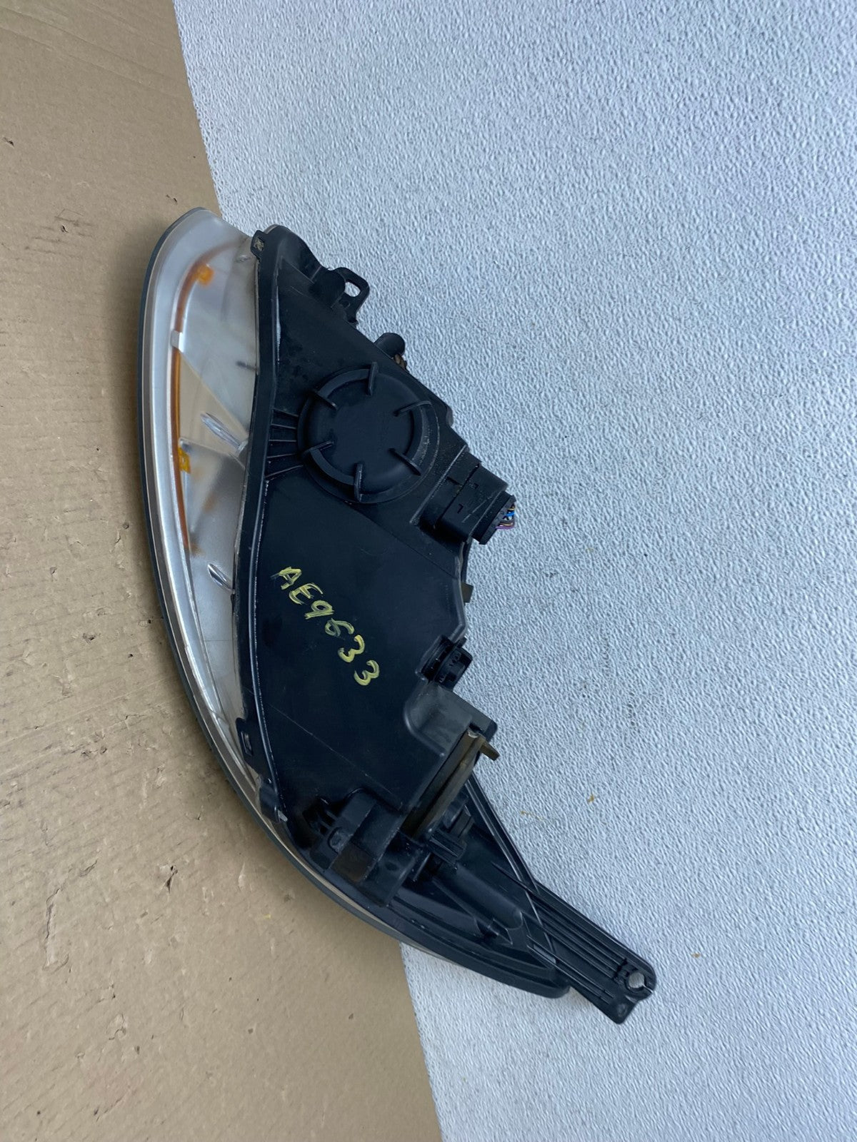 2012 2013 2014 Ford Focus Right Passenger Rh Side Headlight AE9633 LK7