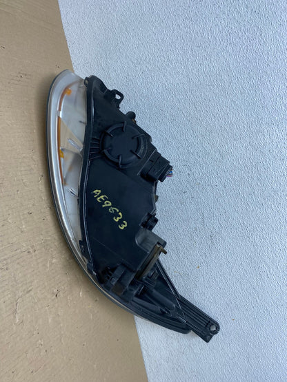 2012 2013 2014 Ford Focus Right Passenger Rh Side Headlight AE9633 LK7