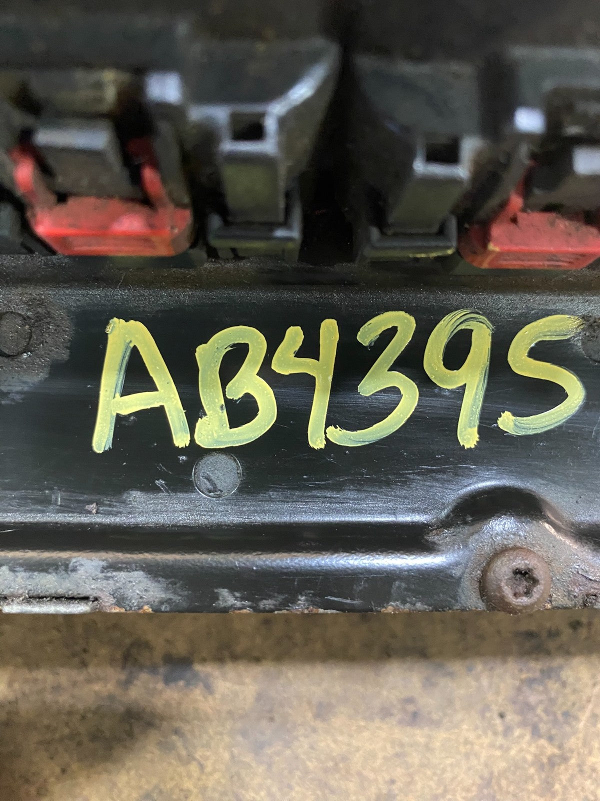 2003 Dodge Durango 4.7L  Engine Computer Module ECU PCM ab4395 DG3