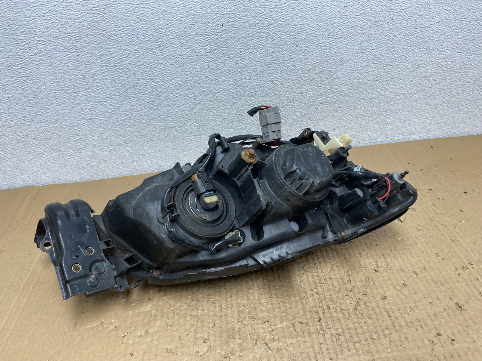 2006 to 2007 Subaru Impreza Left Driver LH Side Halogen Headlight Oem AC4193 DW5