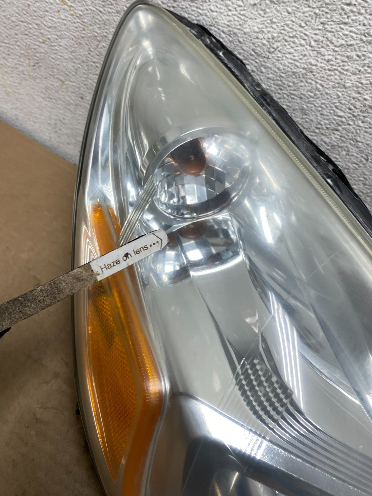 2013 - 2014 Subaru Legacy Outback Right Passenger Headlight AI1026 DW4