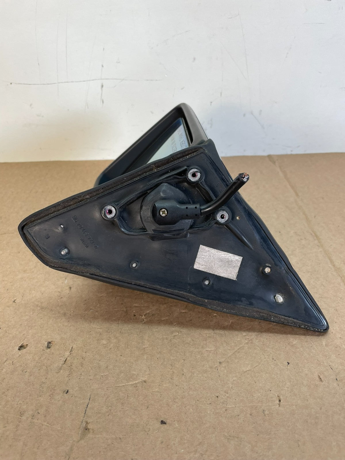 1981-1985 Mercedes W126 300 Right Passenger Side View Door Mirror AH6197 DG4