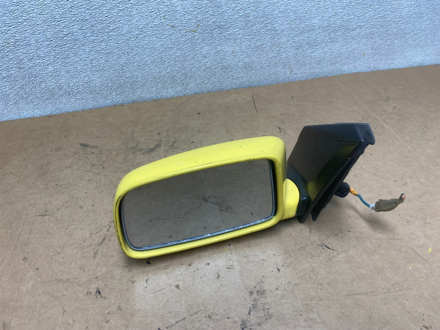 2003- 2007 Mitsubishi Lancer Left Driver LH Side Front Door View Mirror x5348 DG6