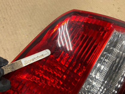 2002-2004 Infiniti i35 Inner Light Left Driver Side Tail Light AH5770 LK3