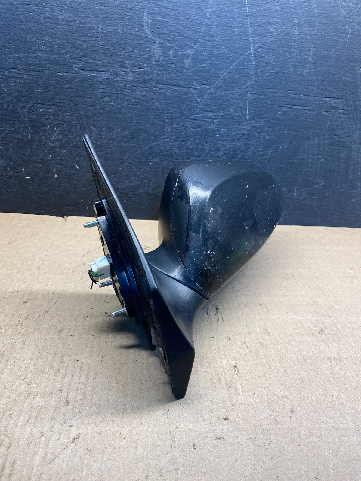 2011-2015 Hyundai Elantra Left Driver View Door Mirror AG3490 MS1