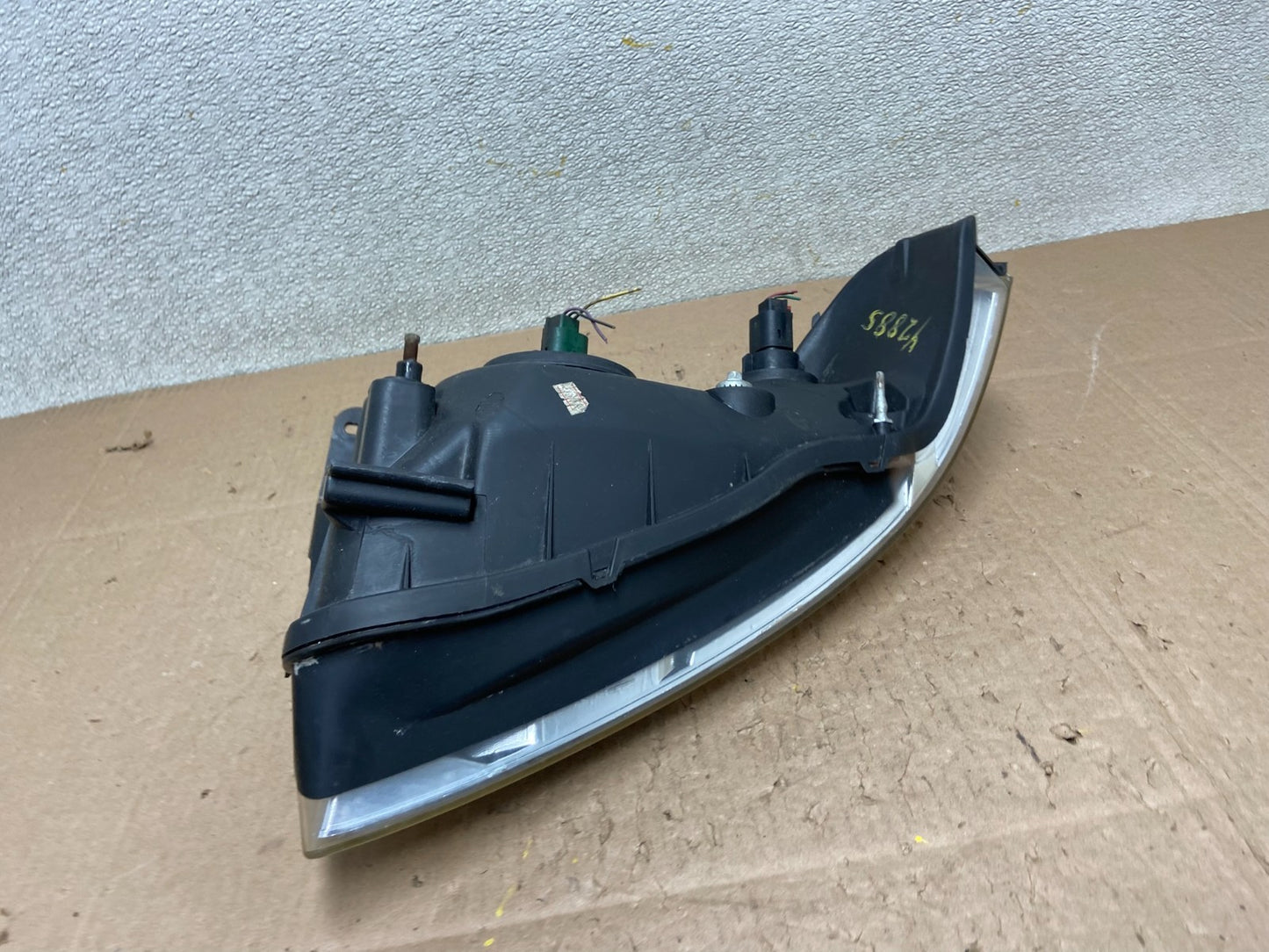 2004 - 2006 Nissan Sentra Halogen Right Passenger RH Headlight Oem Y2885 DW8