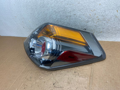 2007 to 2012 Nissan Altima Right Passenger Rh Side Tail Light AI5541 LK1
