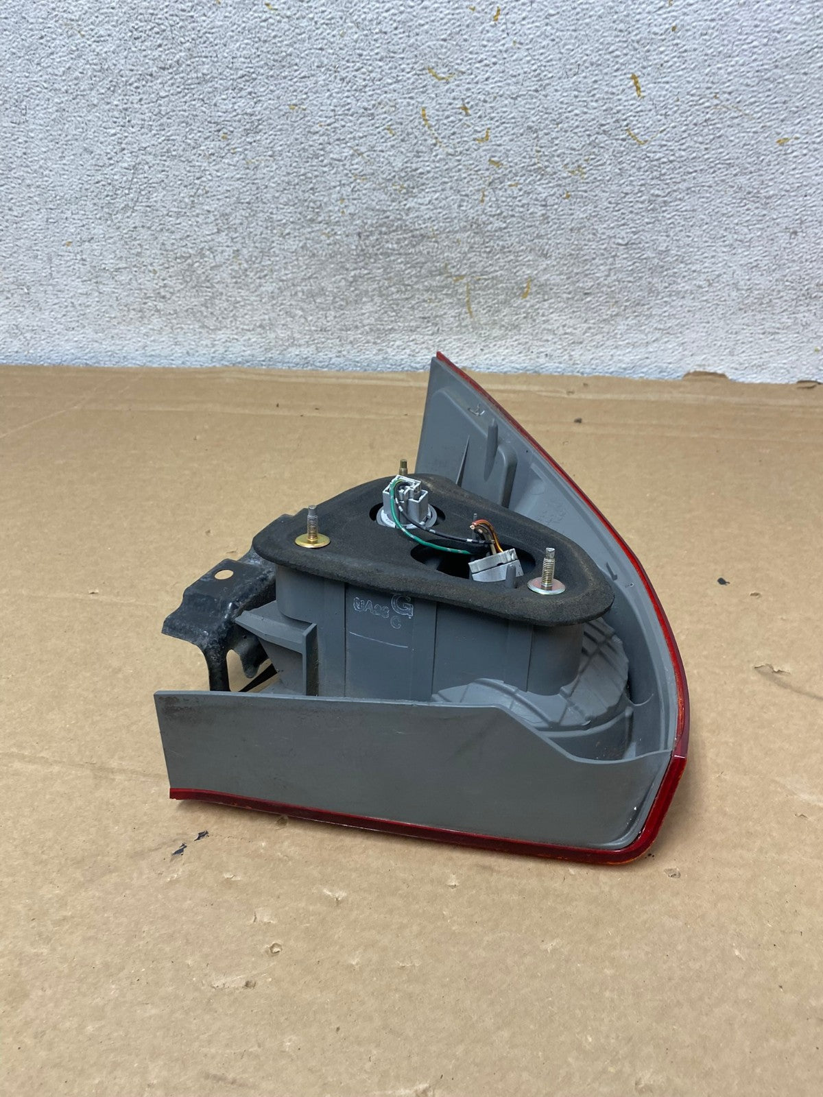 2003 2004 2005 Honda Civic Sedan Right Passenger Side Tail Light AH8234 LK6