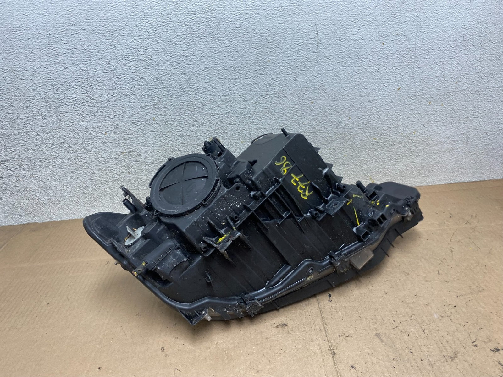 2012-2015 Bmw 3 Series F30 Sedan Left Driver Headlight Halogen OEM R7786 DW9