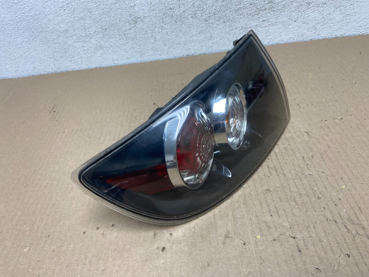 Sedan 2007 2008 2009 Mazda 3 Left Driver LH Side Tail Light AE9556 DW2