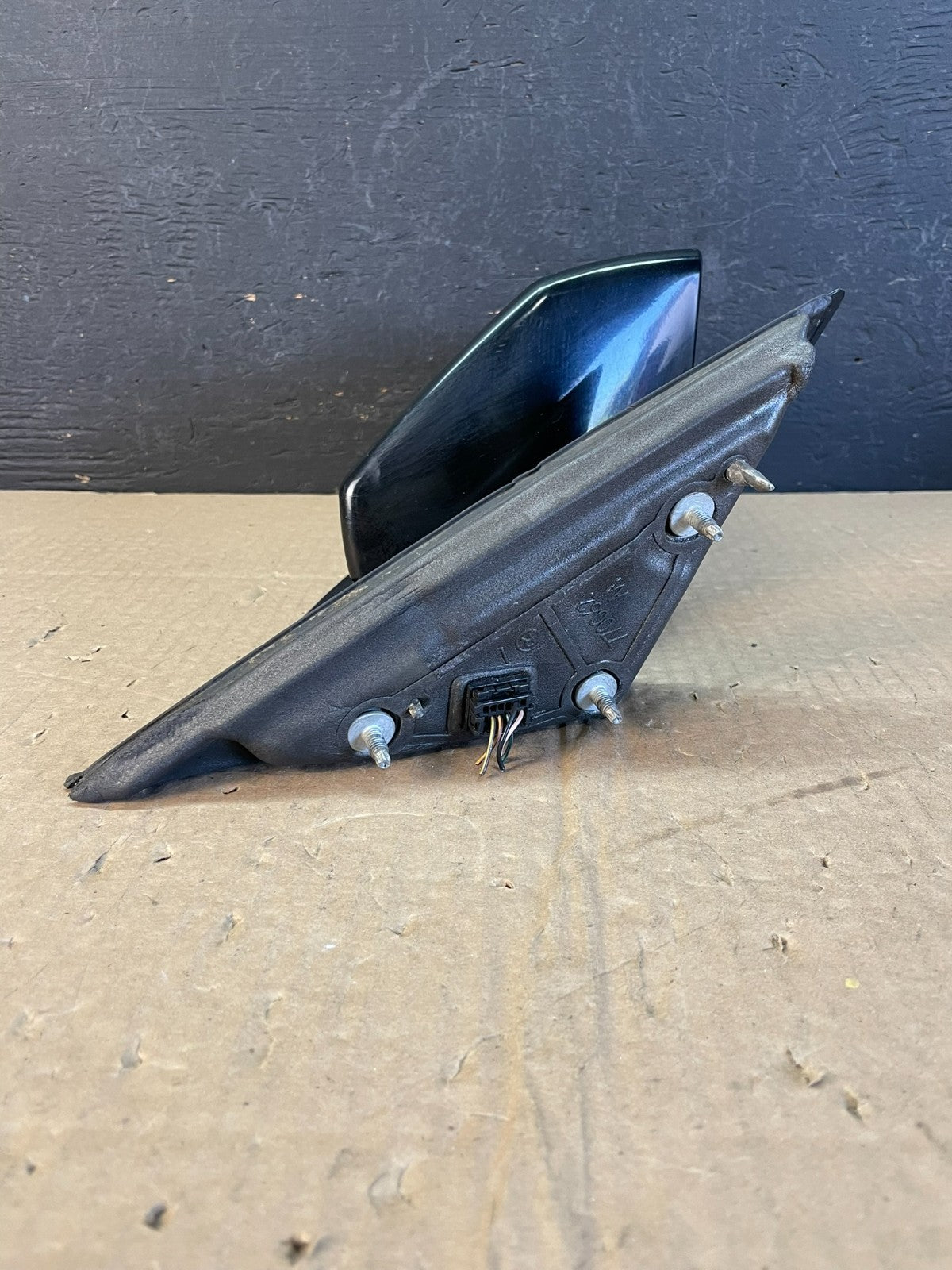 2013 - 2016 Cadillac ATS Right Passenger Door Mirror AC9833 DW7