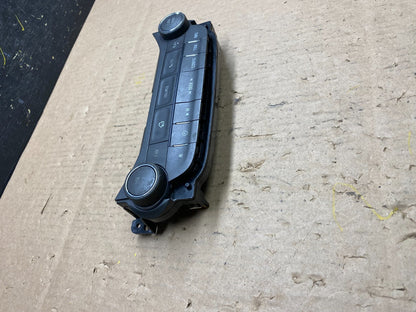 2013 2014 2015 Chevrolet Malibu AM FM Radio Control Panel T4745 DG1