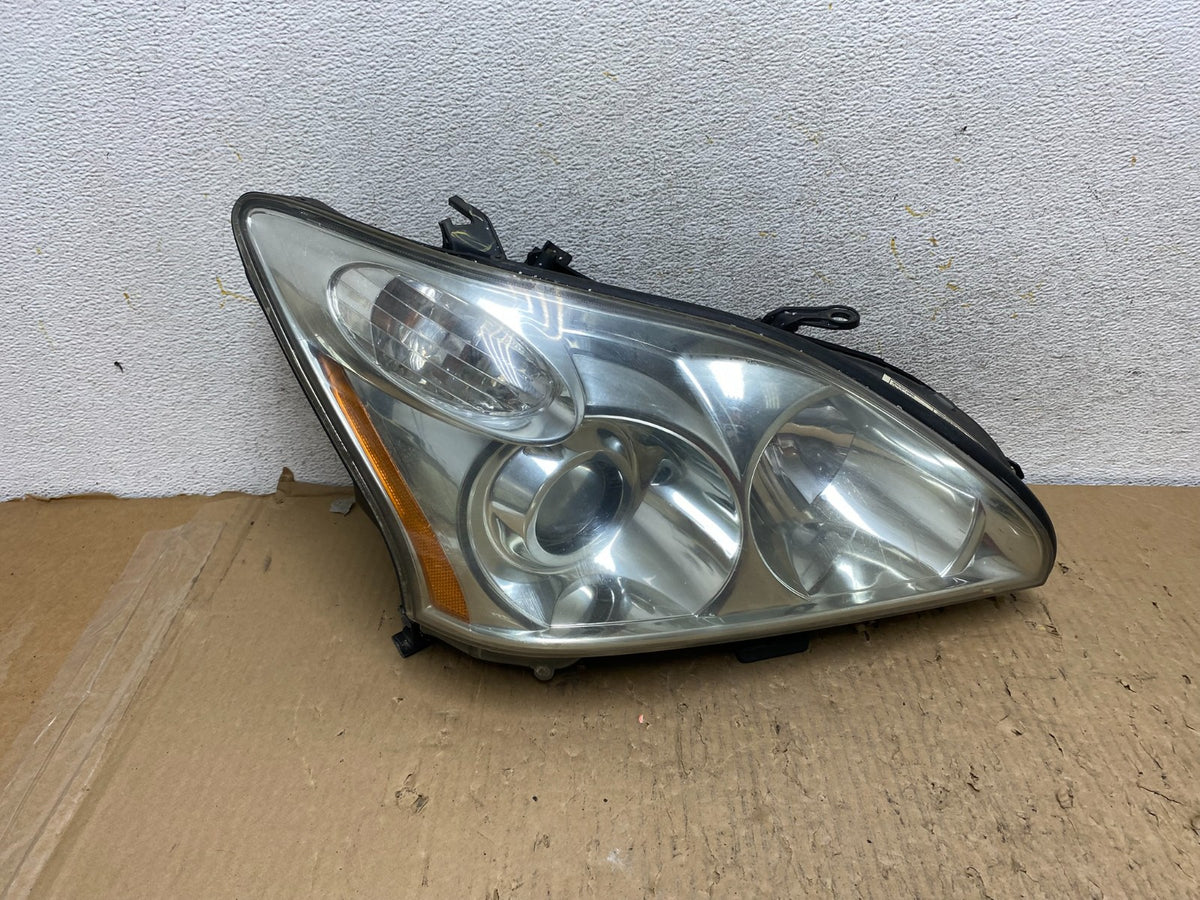 2004 - 2009 Lexus RX330 RX350 Xenon Right Passenger Side Headlight AH2939 DW0