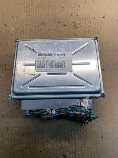 1996 to 2006 Chevrolet S10 Blazer Engine Control Unit Module ECM ECU AE8007 DW0