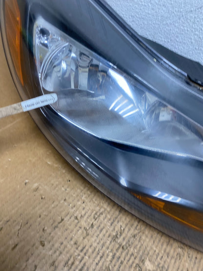 2012 2013 2014 Ford Focus Left+Right Side Halogen Headlights AE2622 DW5