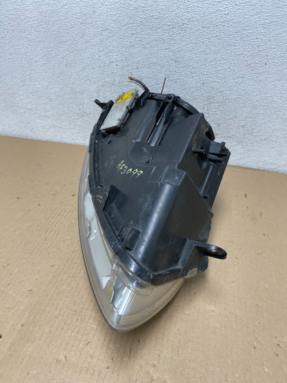 2005 to 2008 Audi A6 Left Driver Side Headlight Xenon HID AF3099 DW7