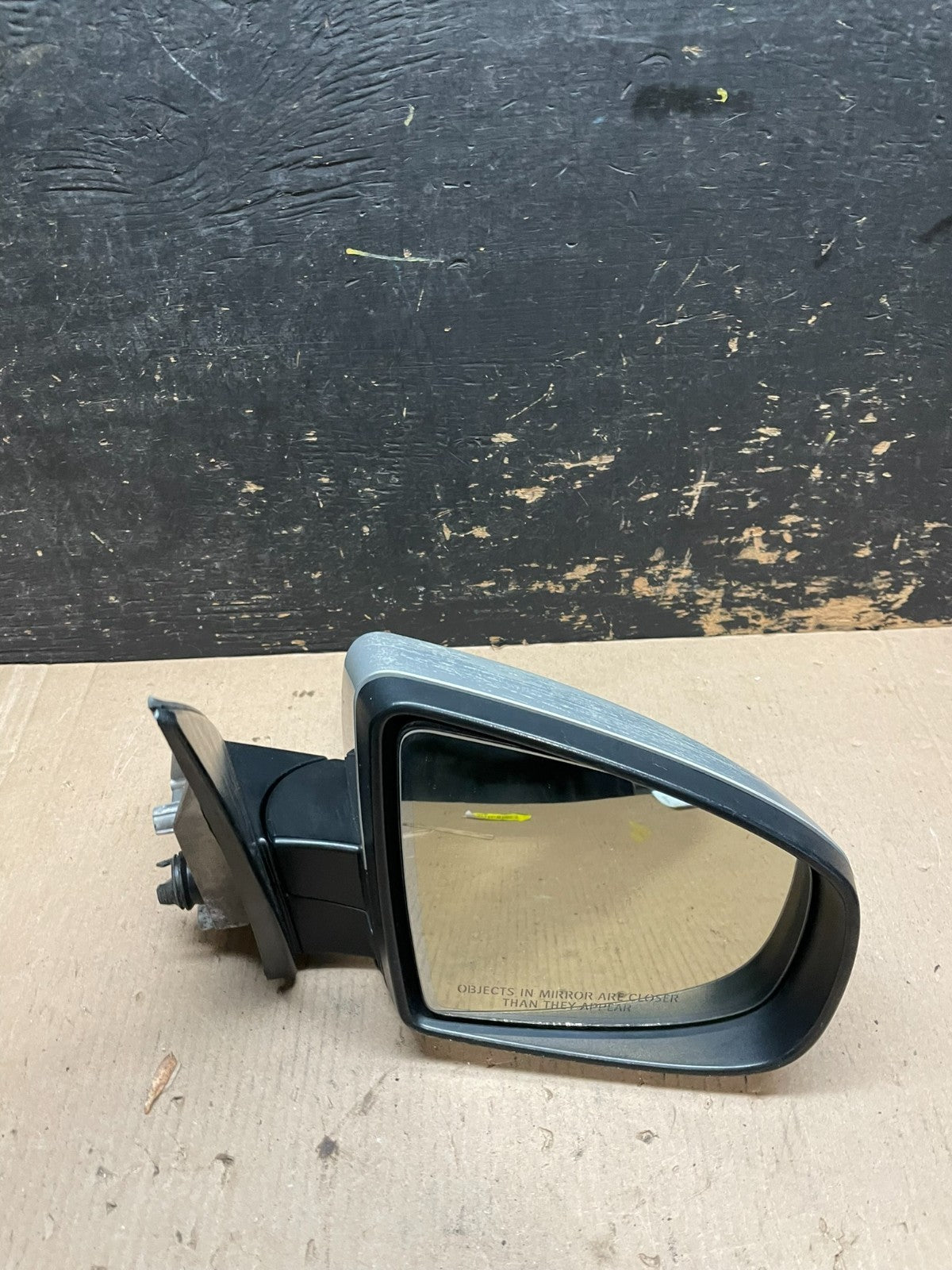 2007 to 2013 BMW X5 Right Passenger RH Side View Door Mirror Oem AA2008 MS9