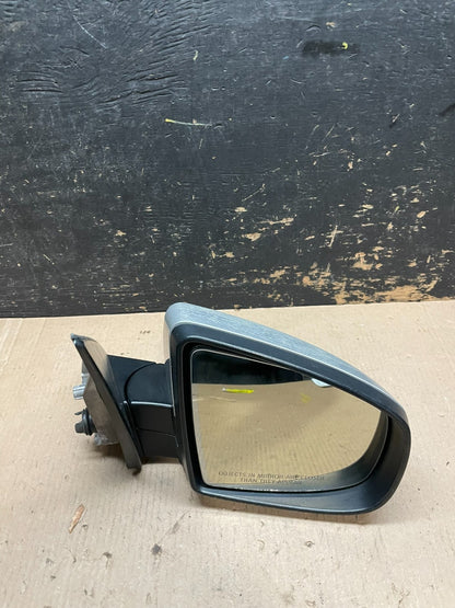 2007 to 2013 BMW X5 Right Passenger RH Side View Door Mirror Oem AA2008 MS9