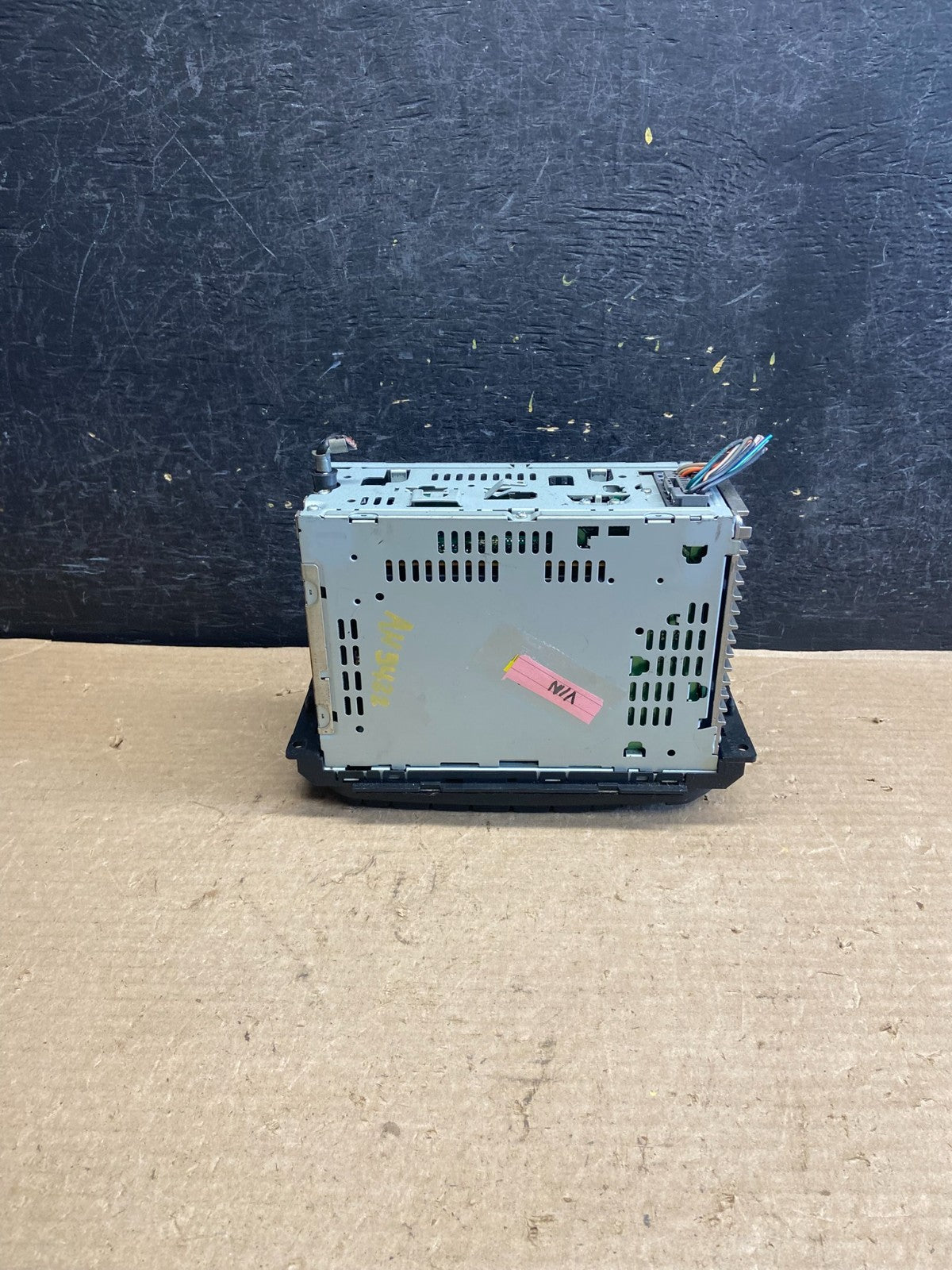 2002 - 2006 Chrysler Dodge Jeep Ram Radio CD Player AM/FM Receiver AH5422 DG4