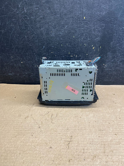 2002 - 2006 Chrysler Dodge Jeep Ram Radio CD Player AM/FM Receiver AH5422 DG4