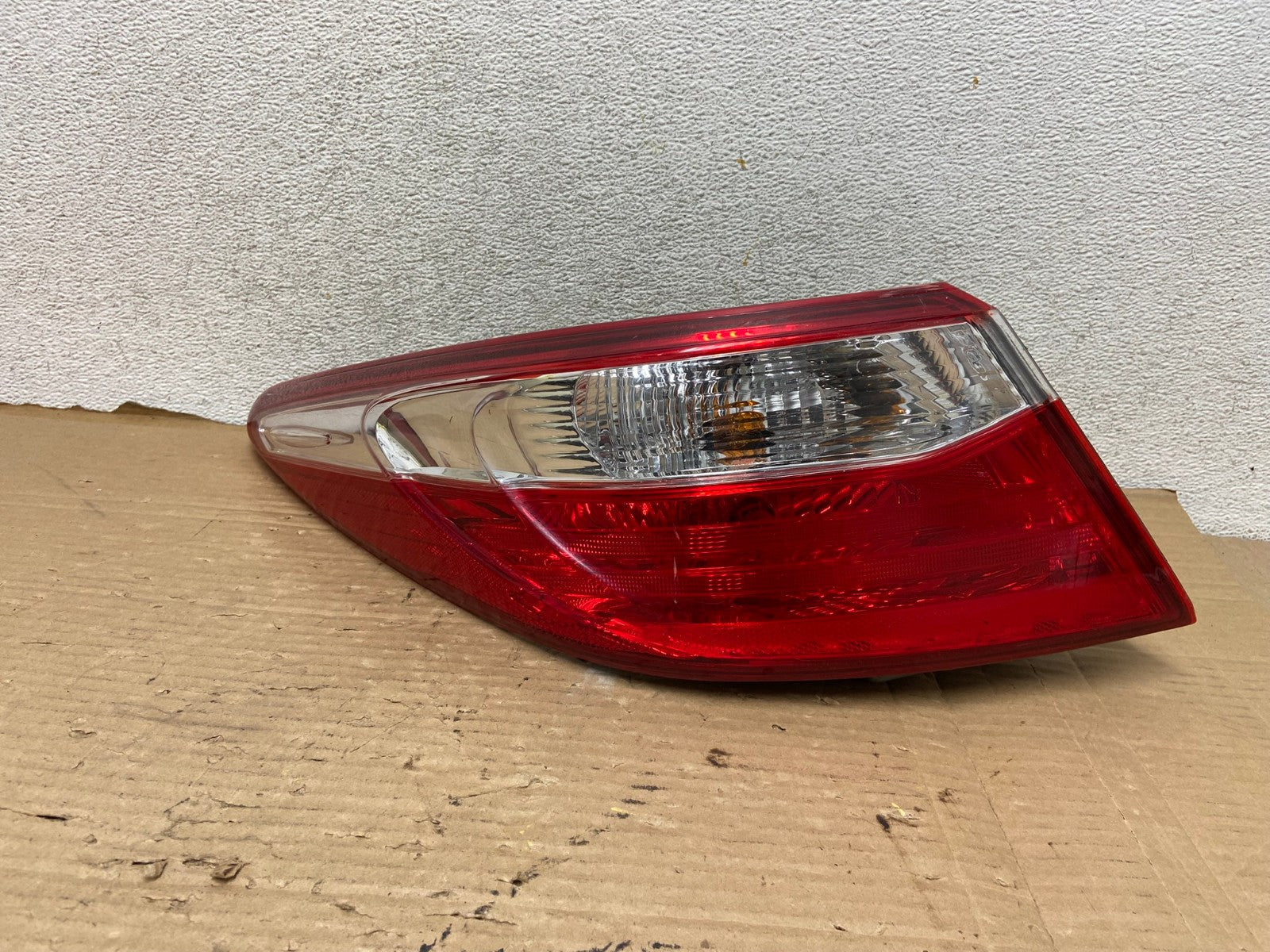 2015 2016 2017 Toyota Camry Left Driver LH Side Tail Light DEPO AG9083 LK0