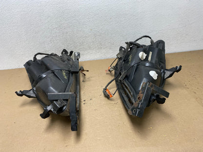 2003 - 2007 Honda Accord Left+Right Set Halogen Headlights AF4632 DW9