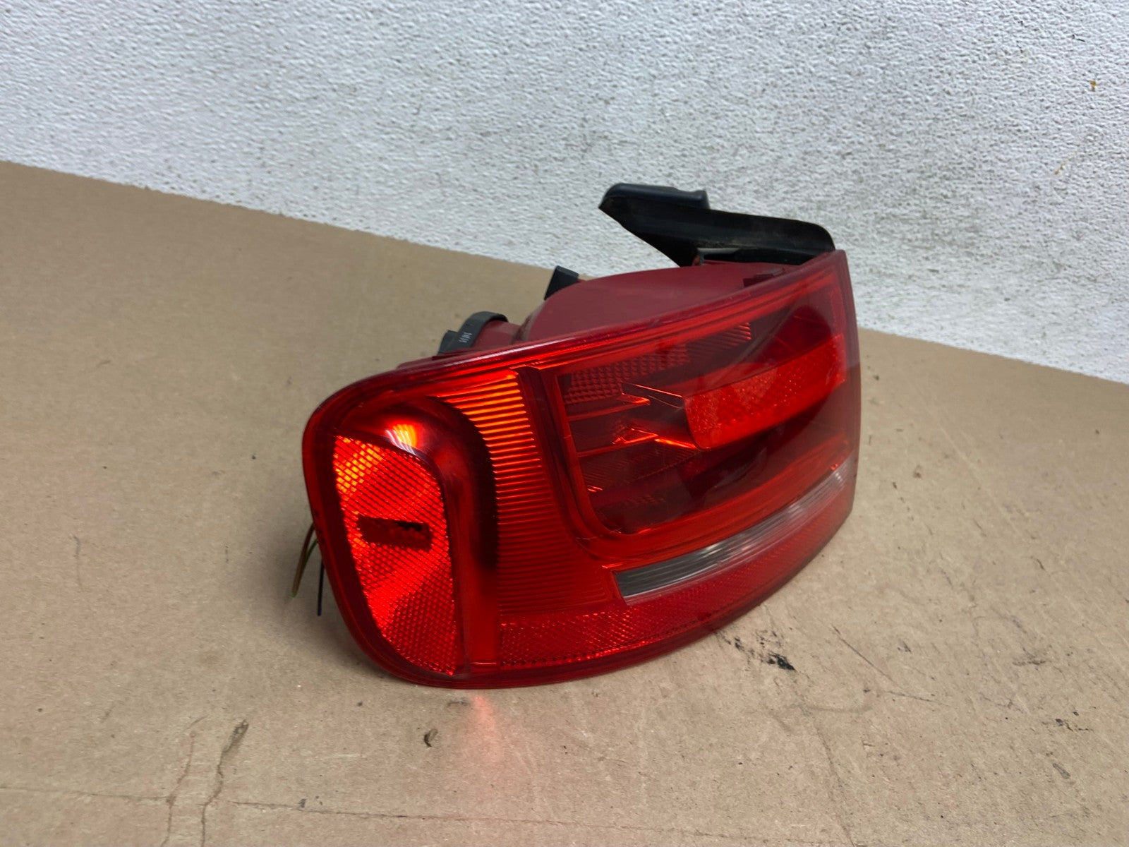 2009 to 2012 Audi A4 Sedan Left Driver LH Side Tail Light AE6800 LK2