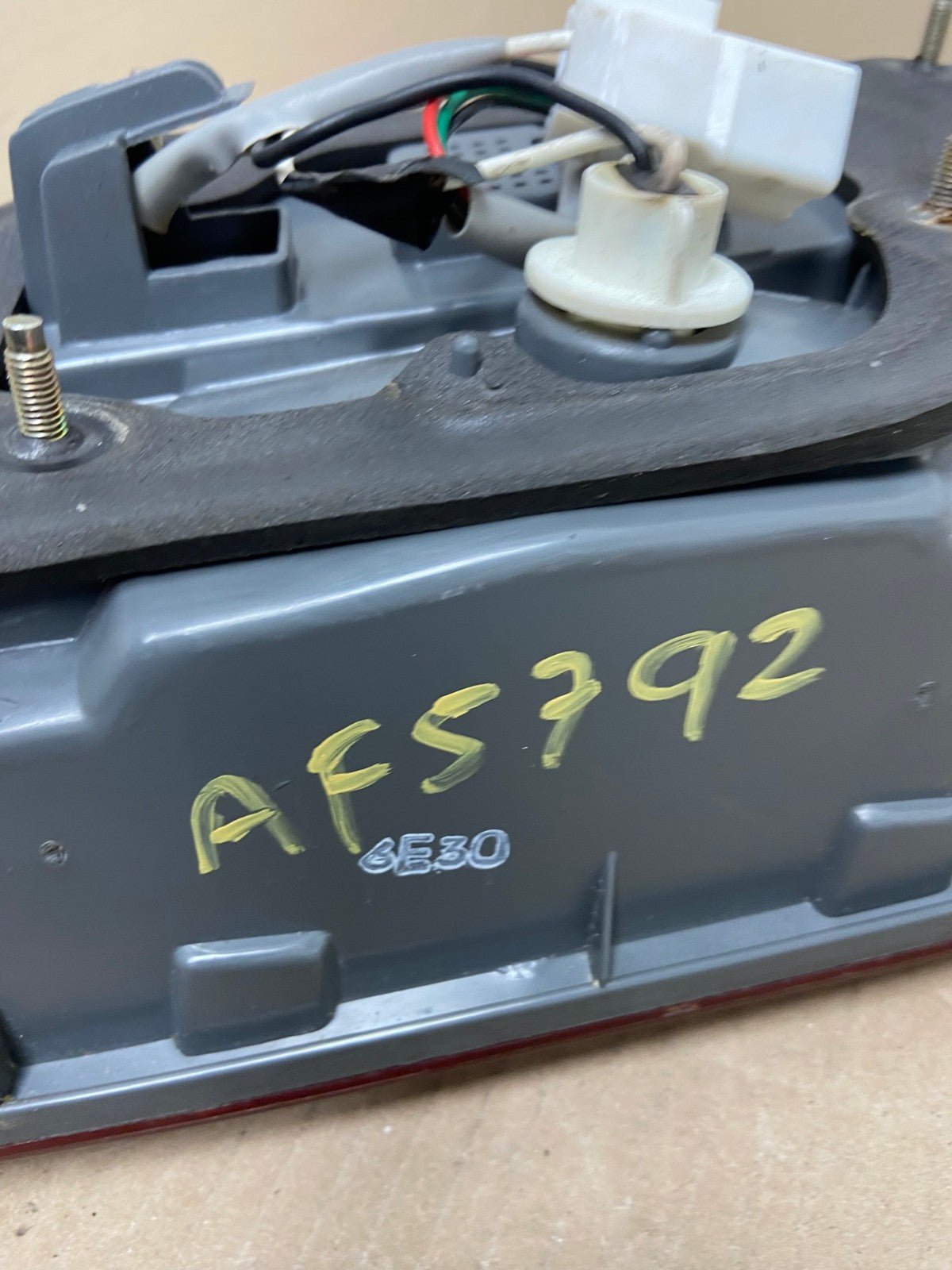 2006 2007 2008 2009 Hyundai Azera Left Driver LH Inner Tail Light AF5792 LK7