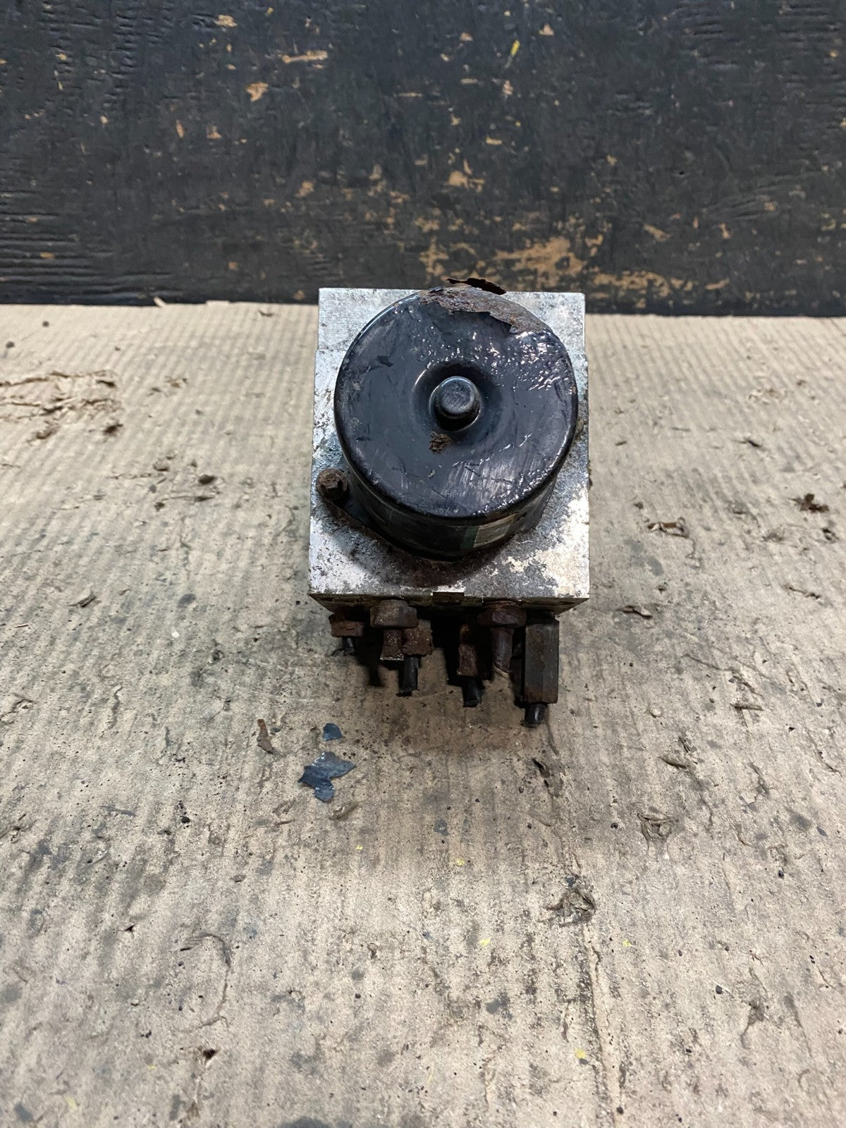2008 Ford Van E350 Abs Pump 4 Wheel ABS 8c24-2c405-ae V6834 DG8