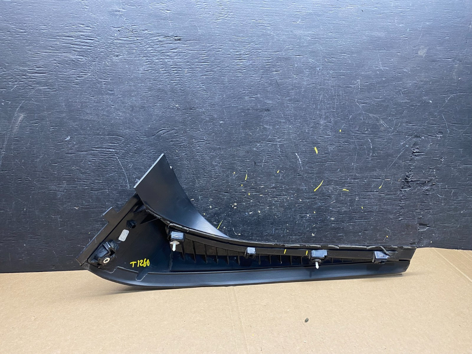 2011-2017 Honda Odyssey Right Passenger Rear Gate Spoiler Garnish t1260 DG3