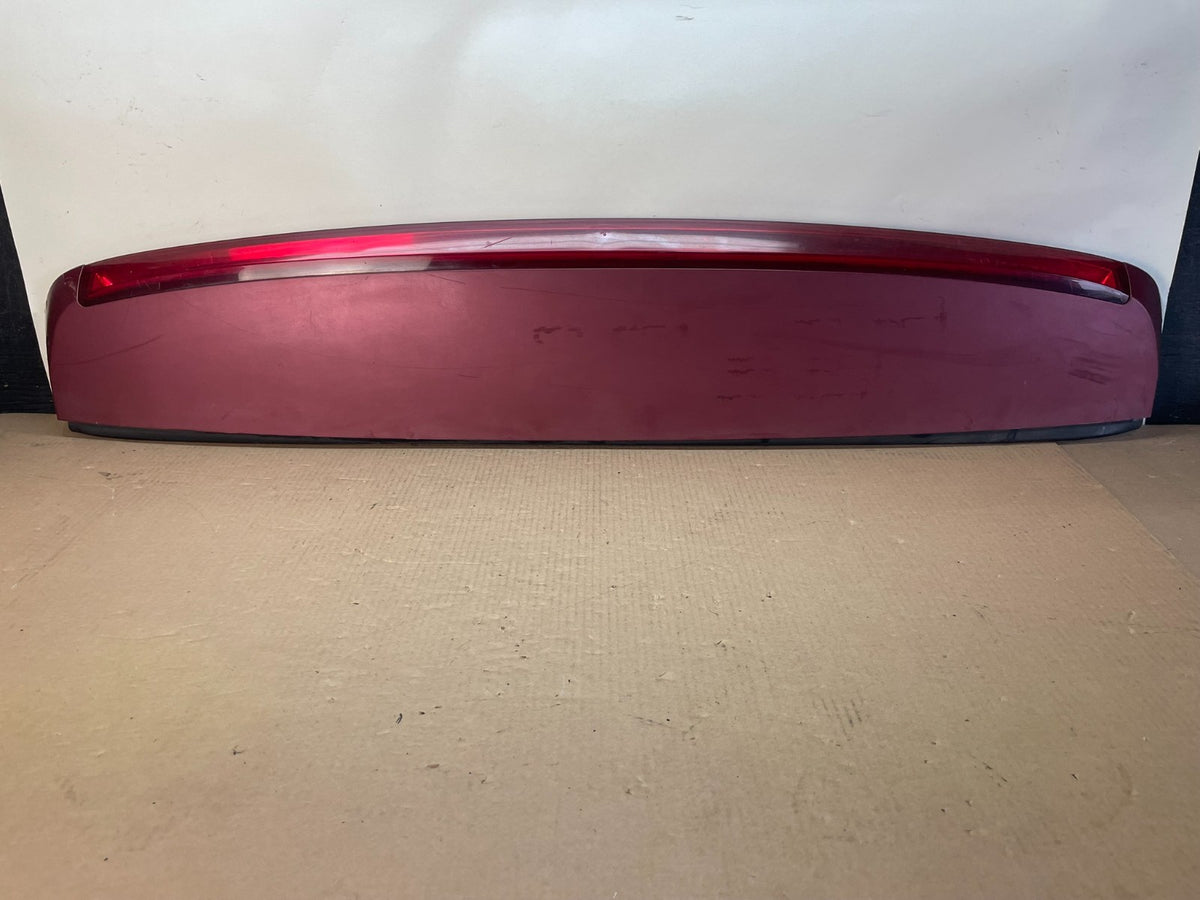 2007 - 2014 Cadillac Escalade Rear Upper Spoiler 3rd Third Brake Light AI8543 DG0