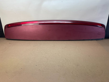2007 - 2014 Cadillac Escalade Rear Upper Spoiler 3rd Third Brake Light AI8543 DG0