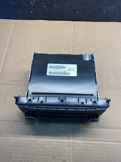2007-2012 Chrysler Dodge Jeep Ram Radio CD MP3 AUX Receiver AE8252 DG3