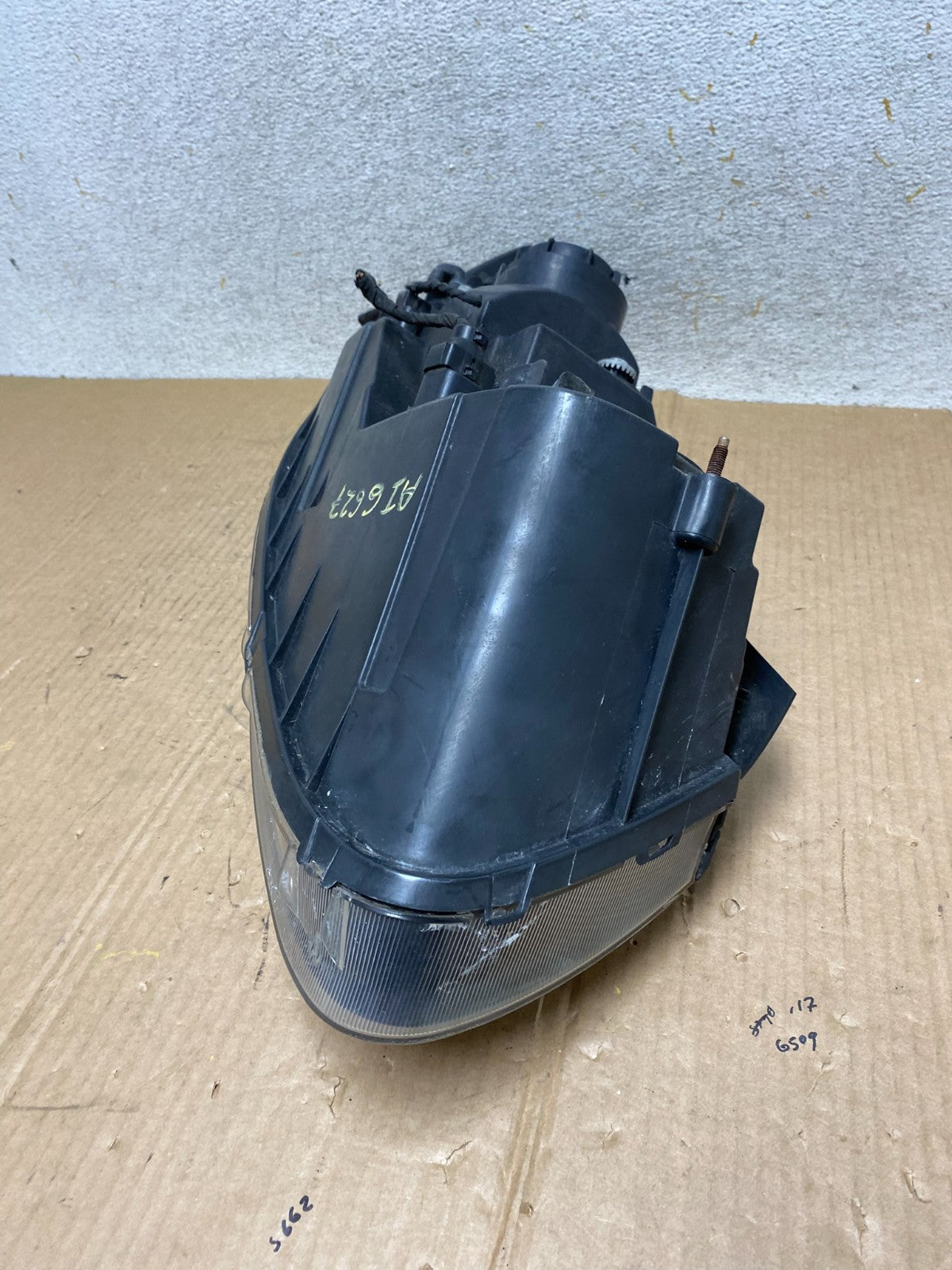 2007 2008 2009 Hyundai Santa Fe Left Driver LH Halogen Headlight AI6627 DW6
