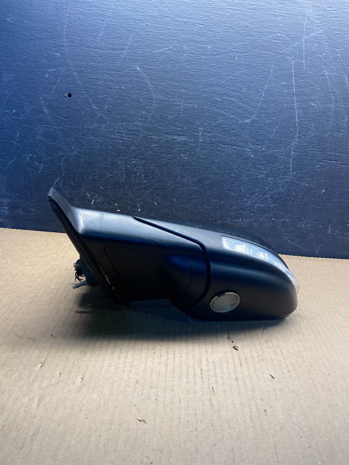 2011-2015 Ford Explorer Left Driver View Turn Signal Mirror AF9197 DG3
