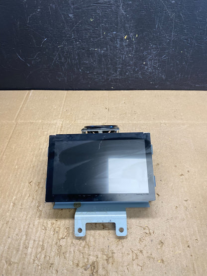2006 2007 Infiniti M35 Radio Information Display Screen Air Vent Bezel AC4726 DG0
