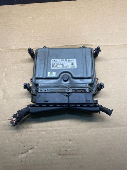 2006 - 2009 Mercedes R350 ML350 Engine Computer Module ECM ECU AD3530 DG0