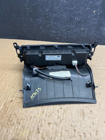 2013 2014 2015 Nissan Altima A/C Temperature Climate Control AD1973 DG3